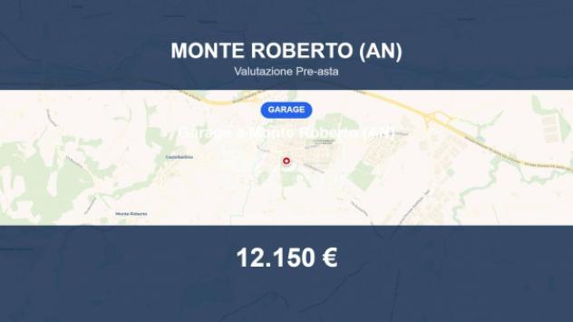 terreno edificabile in vendita a Monte Roberto in zona Pianello Vallesina