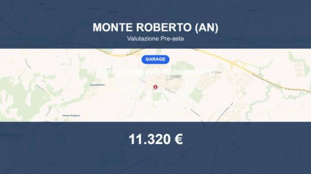 terreno edificabile in vendita a Monte Roberto in zona Pianello Vallesina