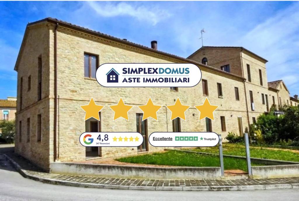 appartamento in vendita a Monte Roberto in zona Pianello Vallesina