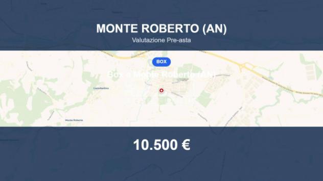 terreno edificabile in vendita a Monte Roberto in zona Pianello Vallesina