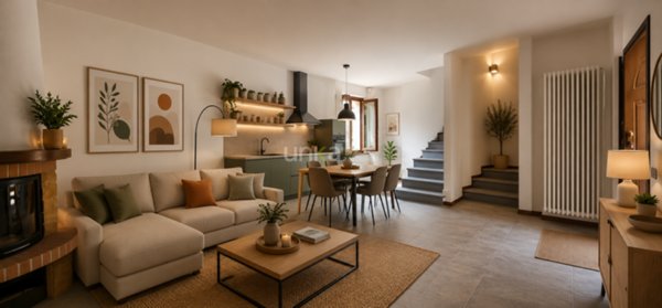 casa indipendente in vendita a Monte Roberto