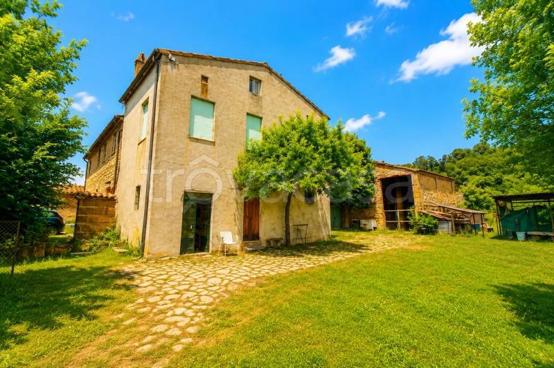 terreno agricolo in vendita a Monte Roberto in zona Sant'Apollinare