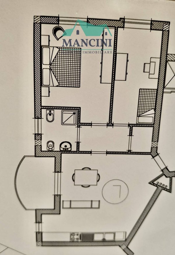 appartamento in vendita a Monte Roberto