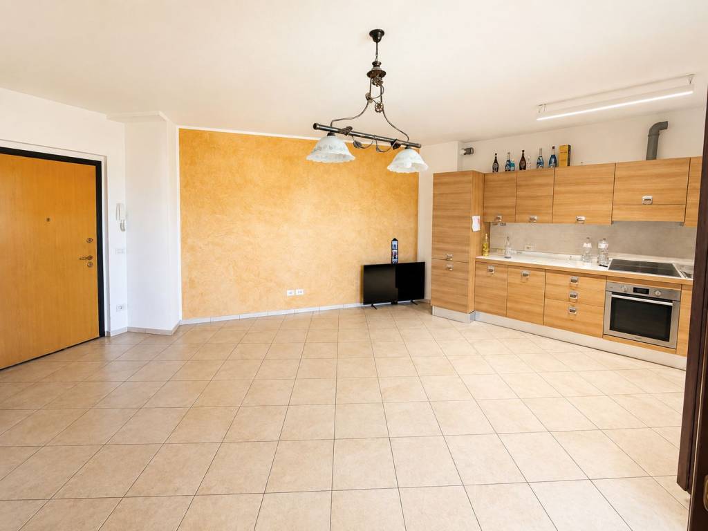 appartamento in vendita a Monte Roberto in zona Sant'Apollinare