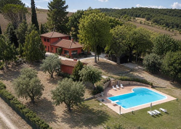 casa indipendente in vendita a Monte Roberto in zona Sant'Apollinare
