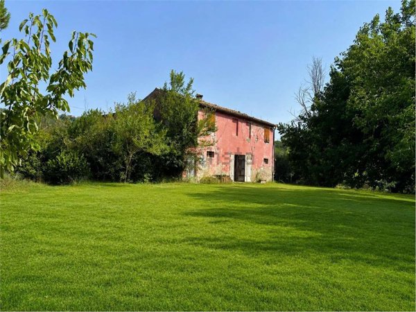 casa indipendente in vendita a Monte Roberto in zona Sant'Apollinare
