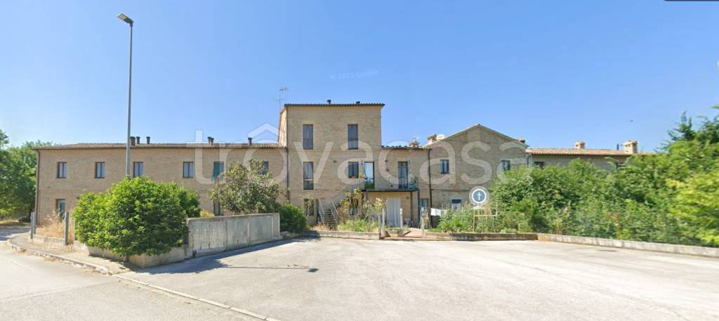 appartamento in vendita a Monte Roberto in zona Sant'Apollinare