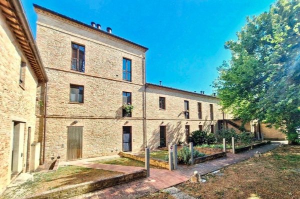 appartamento in vendita a Monte Roberto in zona Sant'Apollinare