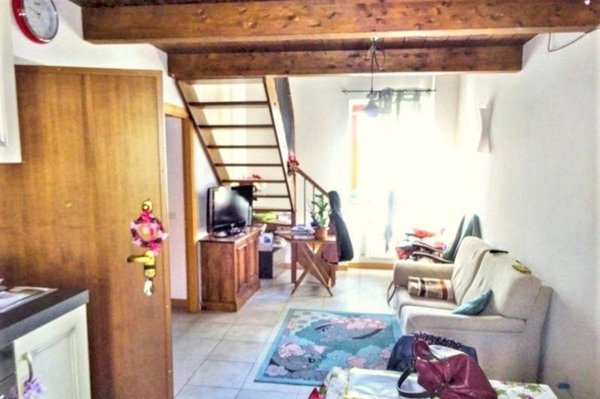 appartamento in vendita a Monte Roberto in zona Sant'Apollinare