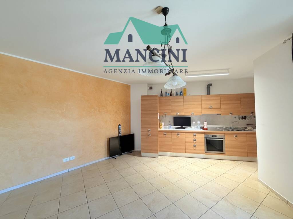 appartamento in vendita a Monte Roberto in zona Sant'Apollinare