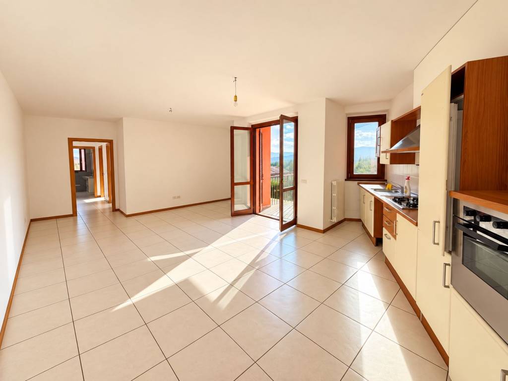 appartamento in vendita a Monte Roberto in zona Sant'Apollinare