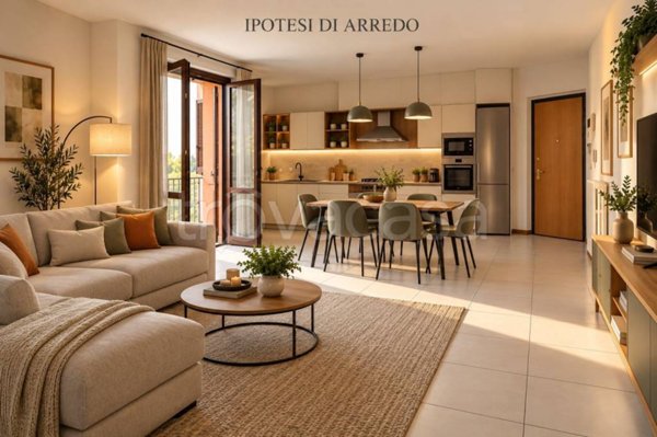 appartamento in vendita a Monte Roberto