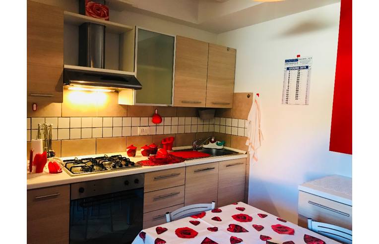 appartamento in vendita a Monte Roberto in zona Pianello Vallesina