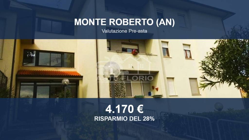 locale commerciale in vendita a Monte Roberto in zona Pianello Vallesina