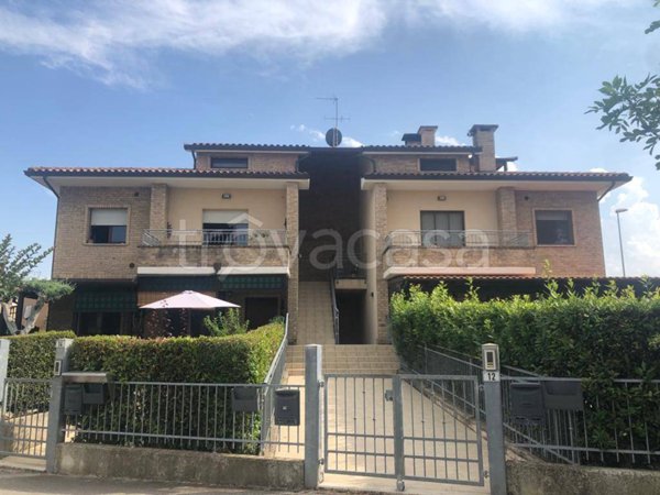 appartamento in vendita a Monte San Vito