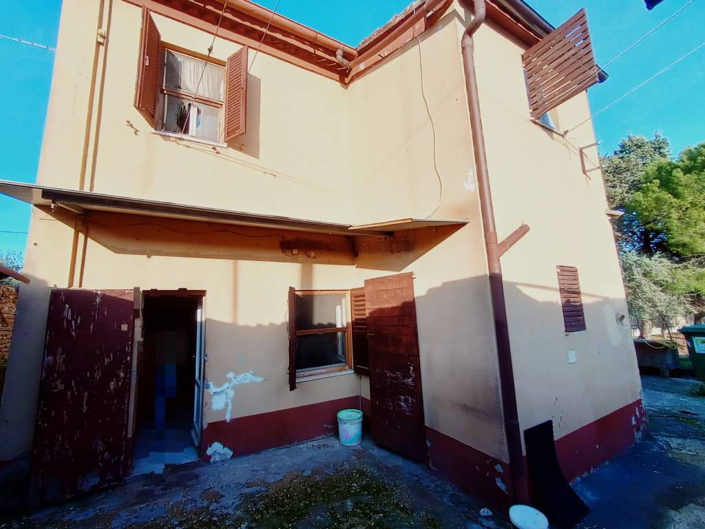 casa indipendente in vendita a Monte San Vito in zona Borghetto