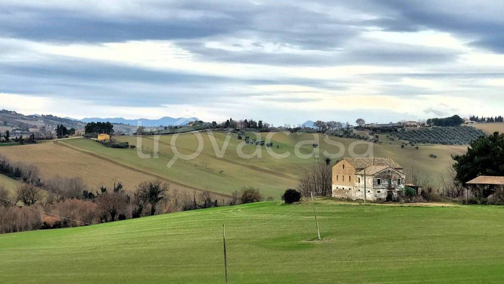 casa indipendente in vendita a Monte San Vito