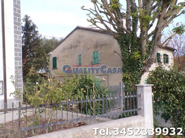 appartamento in vendita a Monte San Vito in zona Borghetto