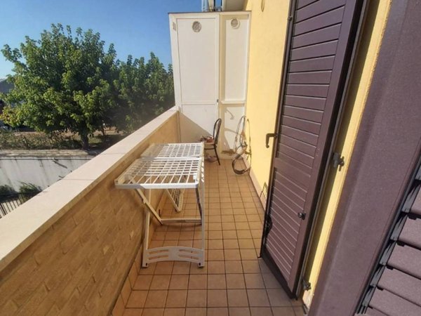 appartamento in vendita a Monte San Vito in zona Borghetto