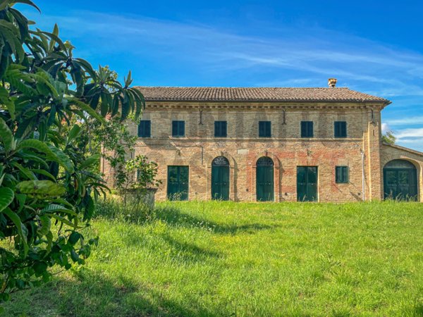 casa indipendente in vendita a Monte San Vito