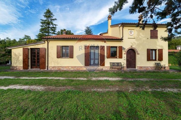 casa indipendente in vendita a Monte San Vito