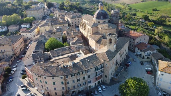 appartamento in vendita a Monte San Vito