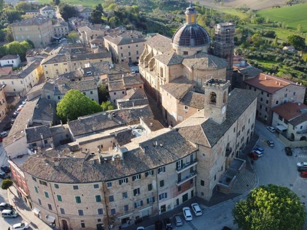appartamento in vendita a Monte San Vito