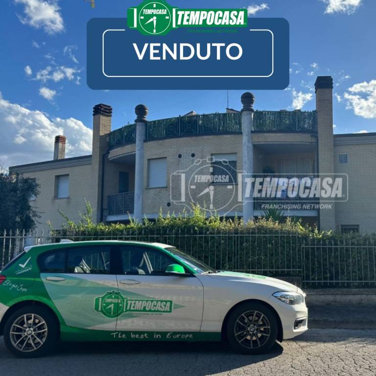 appartamento in vendita a Monte San Vito