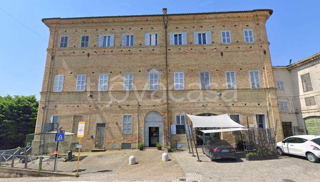 appartamento in vendita a Monte San Vito