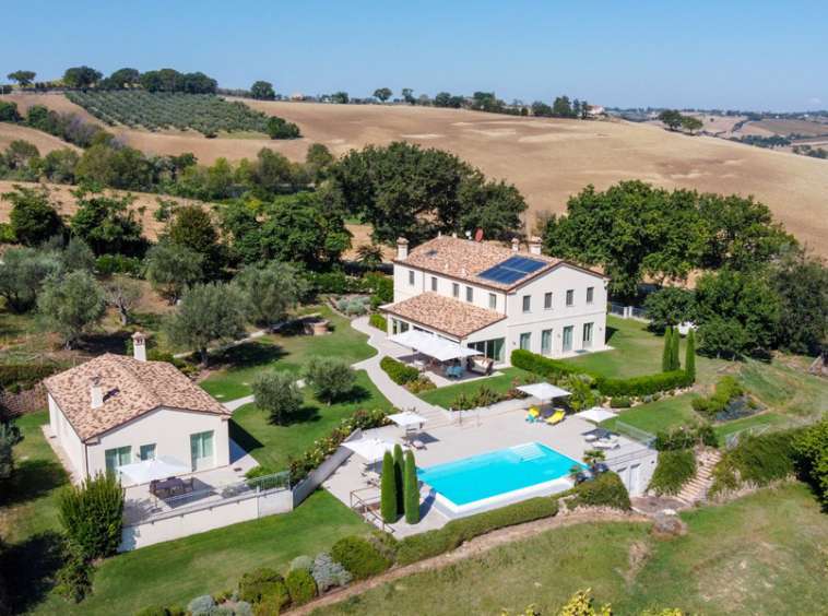 casa indipendente in vendita a Monte San Vito