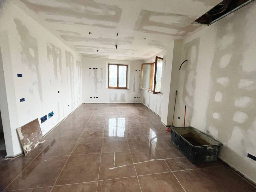 appartamento in vendita a Monte San Vito