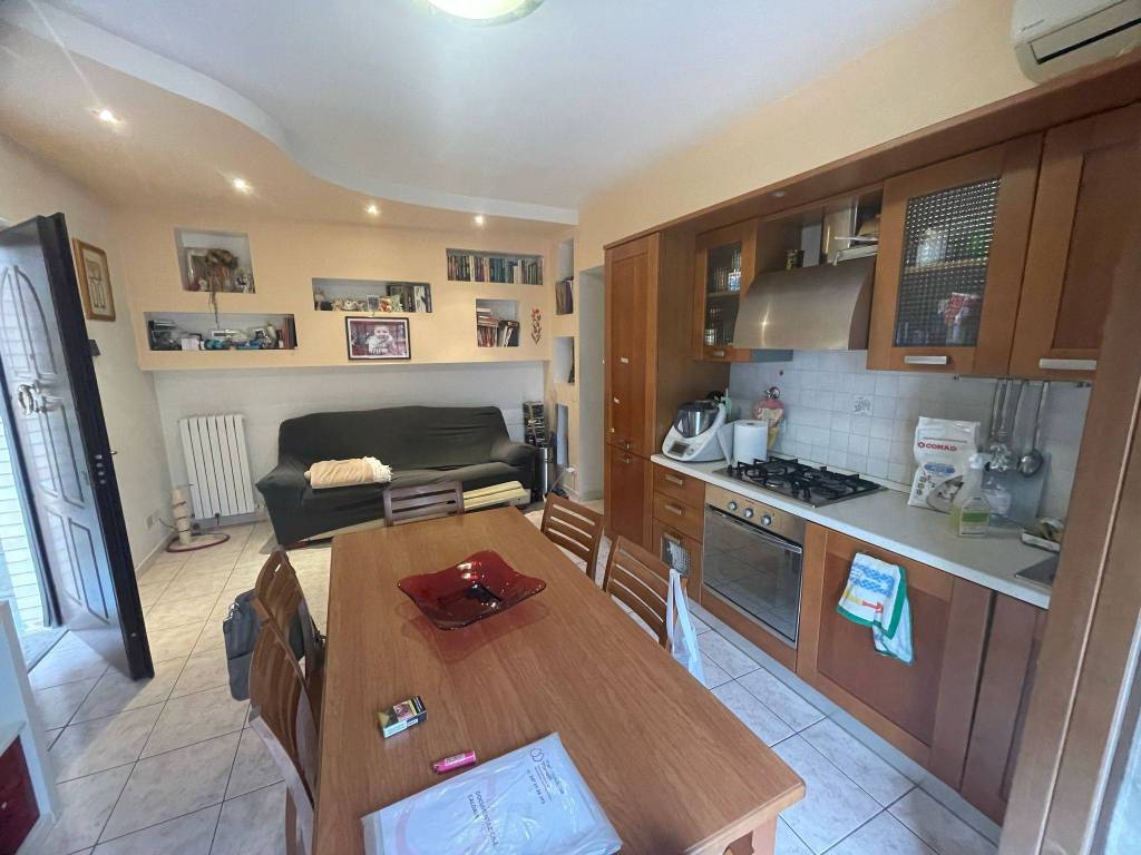 appartamento in vendita a Monte San Vito