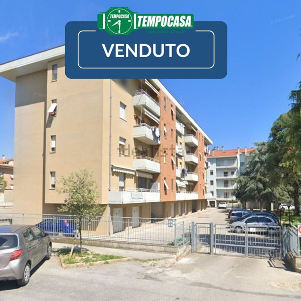 appartamento in vendita a Monte San Vito in zona Borghetto