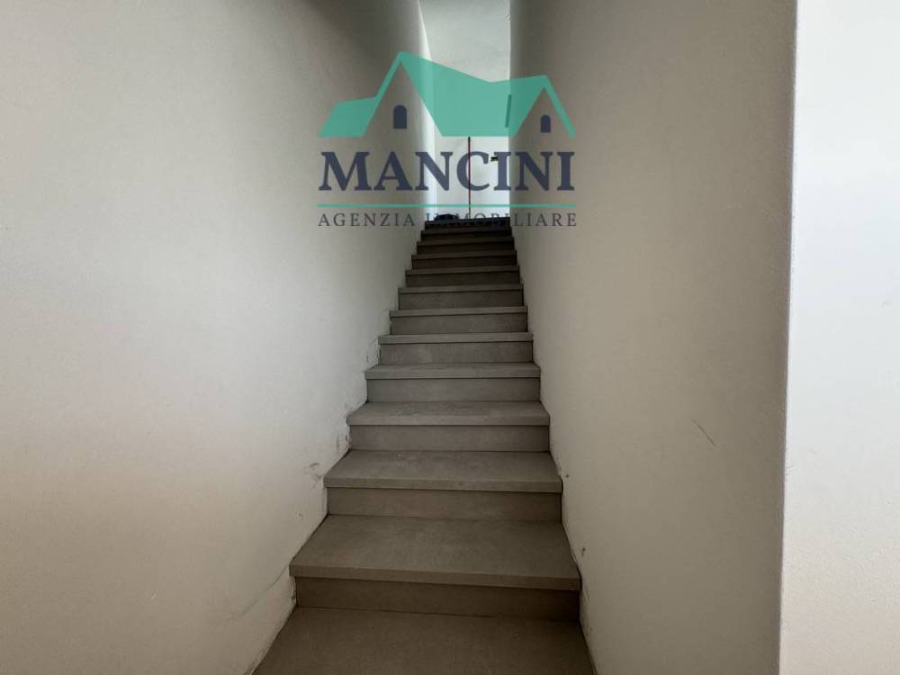 casa indipendente in vendita a Monte San Vito in zona Le Cozze