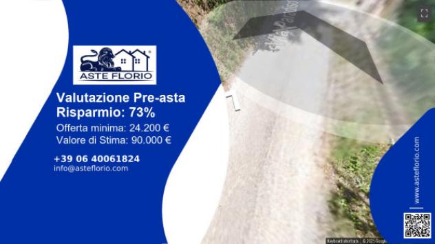 terreno agricolo in vendita a Monte San Vito in zona Borghetto
