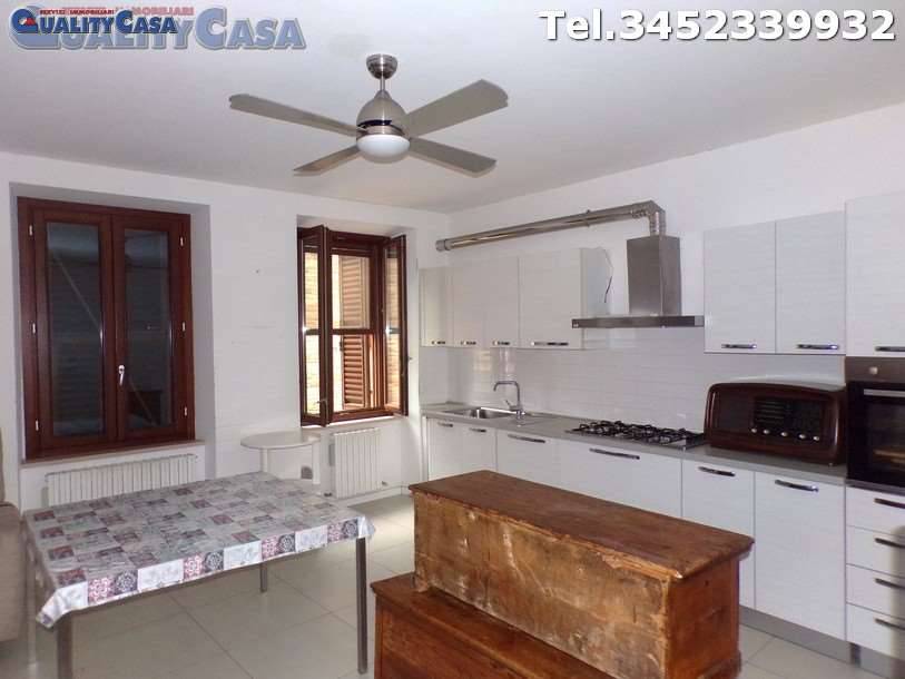 appartamento in vendita a Monte San Vito