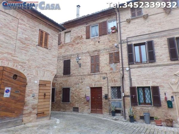 appartamento in vendita a Monte San Vito
