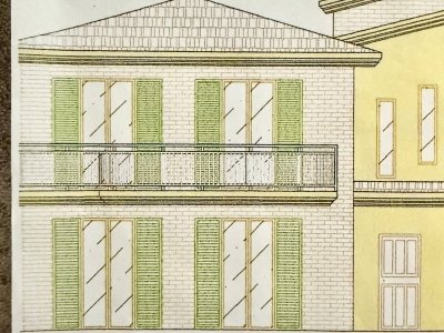 appartamento in vendita a Monte San Vito