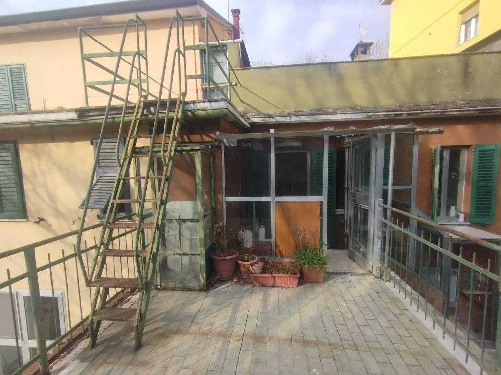 appartamento in vendita a Monte San Vito in zona Borghetto