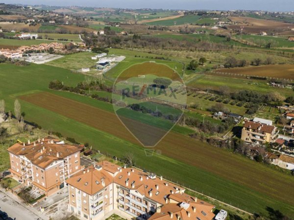 terreno agricolo in vendita a Monte San Vito in zona Borghetto