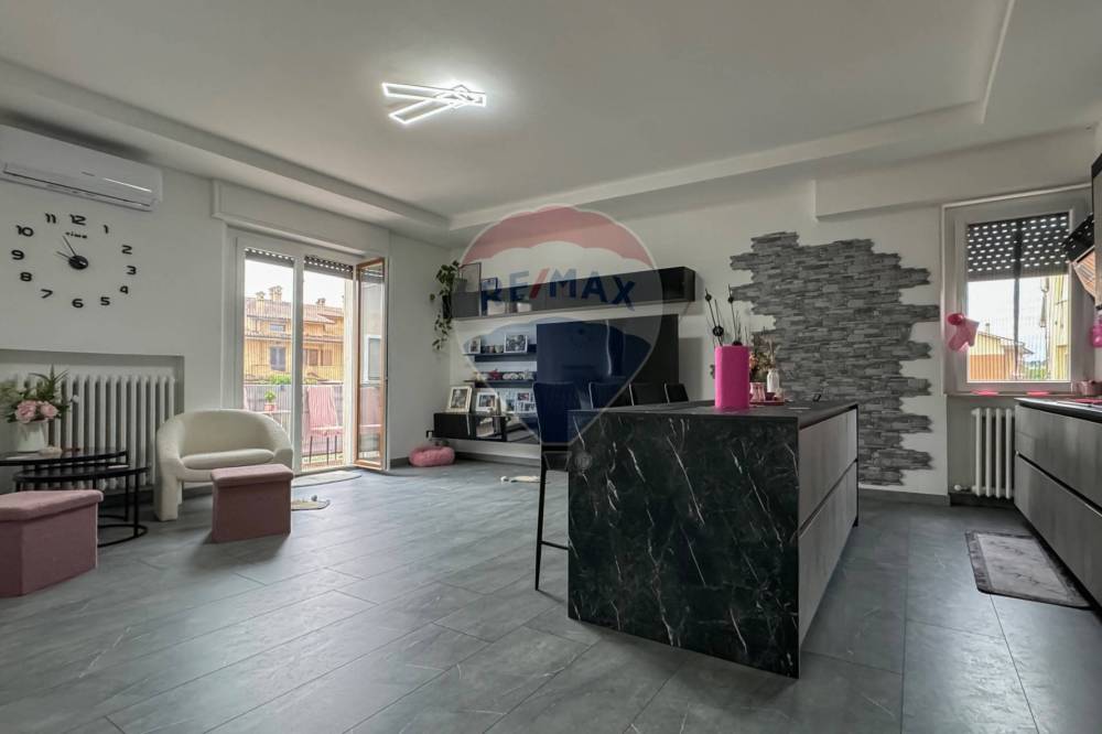 appartamento in vendita a Monte San Vito in zona Borghetto