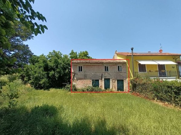 casa indipendente in vendita a Monte San Vito