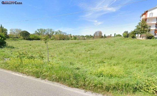terreno agricolo in vendita a Monte San Vito in zona Le Cozze