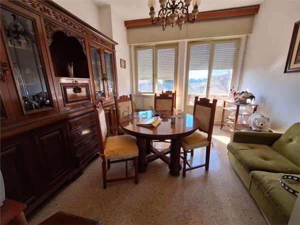 appartamento in vendita a Monte San Vito