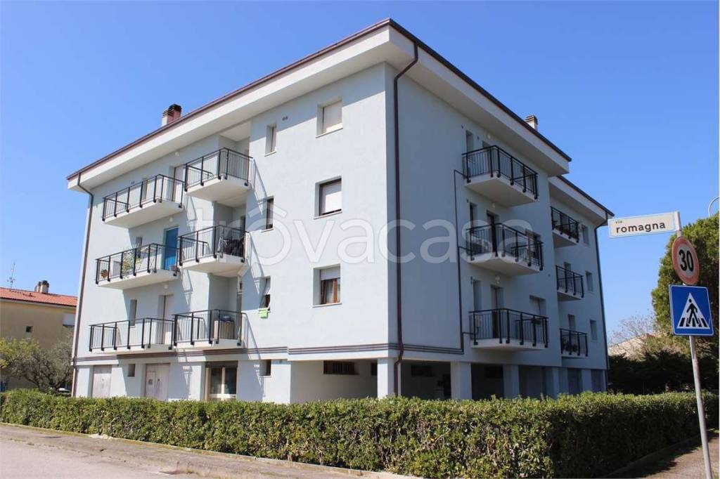 appartamento in vendita a Monte San Vito