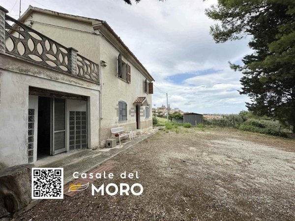 casa indipendente in vendita a Monte San Vito