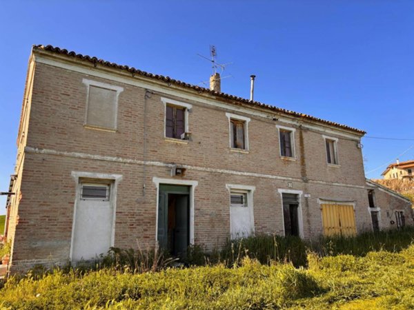 casa indipendente in vendita a Monte San Vito
