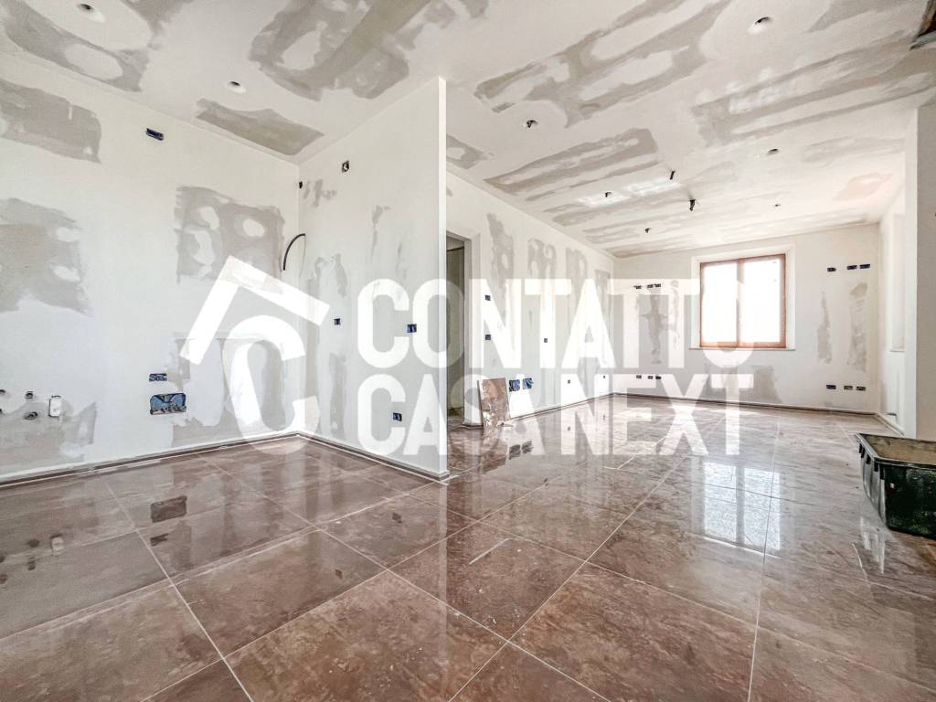appartamento in vendita a Monte San Vito