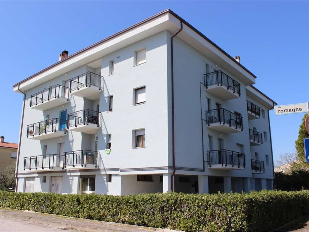 appartamento in vendita a Monte San Vito