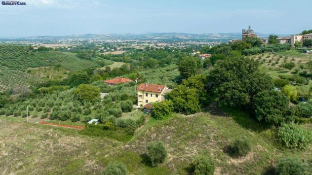 casa indipendente in vendita a Monte San Vito